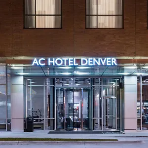 Hotel Ac By Marriott Downtown, DEN