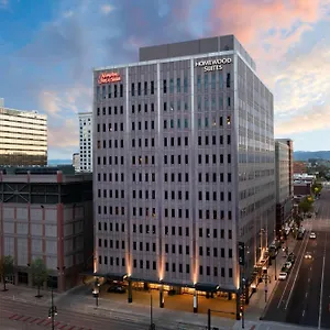 Hampton & Downtown Convention Center DEN